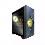 Computadora Gamer Digital Master PC SILVER V5.1, AMD Ryzen 5 5600G 3.90GHz, 16GB, 1TB SSD, NVIDIA GeForce RTX 3050, Windows 10 Prueba