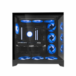 Computadora Gamer Digital Master Pc NZXT RTX5070 V1.2, AMD Ryzen 7 9800X3D, NVIDIA GeForce RTX 5070, 32GB, 1TB SSD, Windows 11 Prueba  - Imagen adicional 1