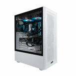 Computadora Gamer Digital Master Pc Silver 100 V1.1, AMD Ryzen 5 5500, NVIDIA GeForce RTX 4060, 16GB, 1TB SSD, Wi-Fi, Windows 11 Prueba 