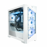 Computadora Gamer Digital Master Pc PC SILVER 250 V1.0, AMD Ryzen 7 8700F, AMD Radeon RX 7700 XT, 32GB, 1TB SSD, Wi-Fi, Windows 11 Prueba 