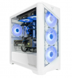 Computadora Gamer Digital Master Pc SILVER PRO V1.0, AMD Ryzen 7 8700F, NVIDIA GeForce RTX 4070, 32GB, 1TB SSD, Wi-Fi, Windows 11 Prueba 