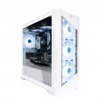 Computadora Gamer Digital Master Pc Silver 400 V1.2, AMD Ryzen 7 8700F, NVIDIA GeForce RTX 4070 SUPER, 32GB, 1TB SSD, Wi-Fi, Windows 11 Prueba 