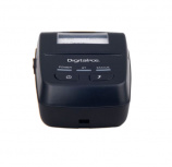 Digital POS DIG-P501A Impresora de Tickets, Térmica Directa, 203 x 203DPI, Alámbrico/Inalámbrico, USB/Bluetooth, Negro