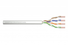 Digitus Bobina de Cable Ethernet Cat5e, UTP, 100 Metros