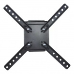 Disa Soporte Inclinable de Pared S0502 para Pantalla 10" - 55", Negro