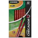 Dixon Lápiz 42306, 12 Piezas