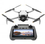 Drone DJI Mini 4 Pro Fly More con Video de 4K Ultra HD 3840 x 2160, 4 Rotores, hasta 20Km