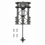 DJI Conector para Tercer Gimbal CP.EN.00000672.01, para MATRICE400