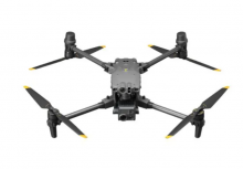 Drone Dji Enterprise Matrice 30T con Video de 4K Ultra HD 3840 x 2160, 4 Rotores, hasta 6Km