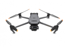 Drone Dji Enterprise Mavic 3 con Video de 4K Ultra HD 3840 x 2160, 4 Rotores, hasta 4Km