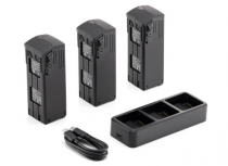 DJI BaterÃas para Drone Mavic 3, 5000mAh, Compatible con Mavic 3 Enterprise, 3 Piezas
