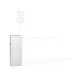 DKS Doorking Barrera Vehicular 1603-380, hasta 4 Metros - no Incluye Mástil