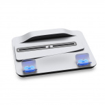 Dobe Estación de Base Enfriadora con Puertos de Carga para PlayStation 5 TP5-05102, Blanco