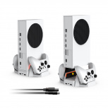 Dobe Base de Carga TYX-0663, Blanco