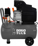 Dogotuls Compresor de Aire Horizontal ZM7006, 25L, 115psi, 2HP, 127V