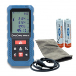 Dong Cheng Medidor de Distancias Láser DDF05-80, 9cm - 80 Metros máx.