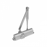 Dormakaba Brazo Cerrador de Puertas TS-COMPACT/WH, hasta 80Kg, Gris