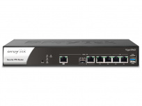 Router Draytek Ethernet de Banda Dual MU-MIMO Vigor2962, Alámbrico, 4x RJ-45