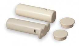 DSC Contacto Magnético EV-DW4917 para Puerta/Ventana, Inalámbrico, Blanco