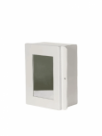 DSC Caja para Llaves GMX-008, 1 Compartimento, Blanco