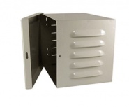 DSC Gabinete para Sirena Exterior GMX001, Gris