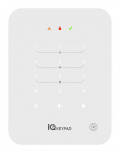 DSC Teclado IQKP-915, 15 Botones, RF inalámbrico