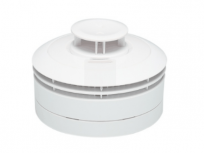 DSC Detector de Humo PGP9976, Inalámbrico