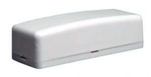 DSC Contacto Magnético WS4945 para Puerta/Ventana, Inalámbrico, Blanco