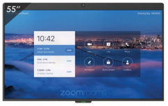 DTEN D7 Pantalla Interactiva 55", 4K Ultra HD, Negro
