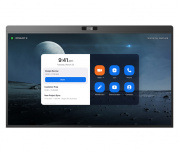 DTEN DB71455E Pantalla Interactiva 55”, 4K Ultra HD, Negro