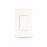 DuoSmart Interruptor de Luz Inteligente A50 con Atenuador, WiFi, Blanco