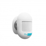 DuoSmart Sensor de Movimiento PIR de Montaje en Pared CPIR1, Inalámbrico, Compatible con Panel B20/C10/C20/C30