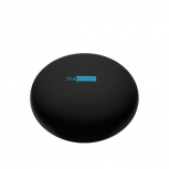 DuoSmart Control Remoto Smart L10, Infrarrojo, Negro