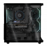 Computadora Gamer DXT Gaming CM-01045, Intel Core i7-14700F, NVIDIA GeForce RTX 5060, 16GB, 1TB SSD, Wi-Fi, Windows 11 Prueba - Imagen adicional 1