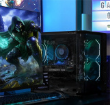 Computadora Gamer DXT Gaming CM-01045, Intel Core i7-14700F, NVIDIA GeForce RTX 5060, 16GB, 1TB SSD, Wi-Fi, Windows 11 Prueba - Imagen adicional 2