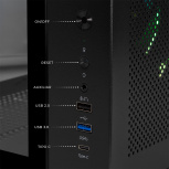 Computadora Gamer DXT Gaming Titan PRO, Intel Core i9-14900KF, NVIDIA GeForce RTX 5060 Ti, 32GB, 1TB SSD, Wi-Fi, Windows 11 Prueba - Imagen adicional 2