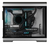 Computadora Gamer DXT Gaming Titán T6, Intel Core i9-14900KF, NVIDIA GeForce RTX 5060 Ti, 32GB, 2TB SSD, Wi-Fi, Windows 11 Prueba - Imagen adicional 3