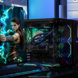 Computadora Gamer DXT Gaming Titan PRO, Intel Core i9-14900KF, NVIDIA GeForce RTX 5060 Ti, 32GB, 1TB SSD, Wi-Fi, Windows 11 Prueba - Imagen adicional 3
