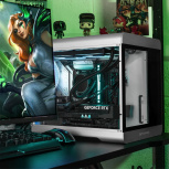 Computadora Gamer DXT Gaming Titán T6, Intel Core i9-14900KF, NVIDIA GeForce RTX 5060 Ti, 32GB, 2TB SSD, Wi-Fi, Windows 11 Prueba - Imagen adicional 5