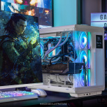 Computadora Gamer DXT Gaming CM-01030, Intel Core i9-14900F, NVIDIA GeForce RTX 5070 Ti, 32GB, 2TB SSD, Wi-Fi, Windows 11 Prueba  - Imagen adicional 3