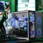 Computadora Gamer DXT Gaming CM-01030, Intel Core i9-14900F, NVIDIA GeForce RTX 5070 Ti, 32GB, 2TB SSD, Wi-Fi, Windows 11 Prueba  - Imagen adicional 5