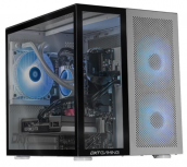 Computadora Gamer Dxt Gaming TITAN T7, AMD Ryzen 7 9700X, NVIDIA GeForce RTX 5060, 32GB, 1TB SSD, Wi-Fi, Windows 11 Prueba