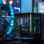 Computadora Gamer DXT Gaming Titan Pro, AMD Ryzen 7 8700F, NVIDIA GeForce RTX 5060 Ti, 32GB, 1TB SSD, Wi-Fi, Windows 11 Prueba - Imagen adicional 3