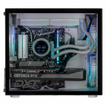 Computadora Gamer DXT Gaming CM-01035, AMD Ryzen 9 9900X, NVIDIA GeForce RTX 5070 Ti, 32GB, 2TB SSD, Wi-Fi, Windows 11 Prueba + Teclado/Mouse/Monitor de 34" - Imagen adicional 1