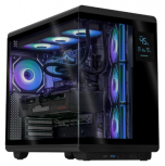 Computadora Gamer DXT Gaming CM-01028, AMD Ryzen 9 9900X, AMD Radeon RX 9070 XT, 16GB, 1TB SSD, Wi-Fi, Windows 11 Prueba