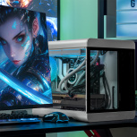 Computadora Gamer DXT Gaming CM-01044, AMD Ryzen 9 9950X, NVIDIA GeForce RTX 5080, 64GB, 2TB SSD, Wi-Fi, Windows 11 Prueba + Teclado/Mouse/Monitor de 34" - Imagen adicional 3