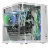 Computadora Gamer DXT Gaming CM-01057, Intel Core Ultra 5 250K Plus, NVIDIA GeForce RTX 5060 Ti, 16GB, 1TB SSD, Wi-Fi, Windows 11 Prueba