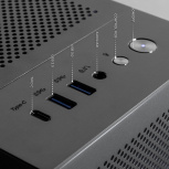 Computadora Gamer DXT Gaming DXTU532GB55050T7, Intel Core Ultra 5 225F, NVIDIA GeForce RTX 5050, 32GB, 1TB SSD, Wi-Fi, Windows 11 Prueba - Imagen adicional 2