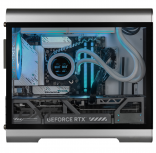 Computadora Gamer DXT Gaming CM-01033, Intel Core Ultra 9 285K, NVIDIA GeForce RTX 5090, 64GB, 2TB SSD, Wi-Fi, Windows 11 Prueba + Teclado/Mouse/Monitor de 34" - Imagen adicional 1