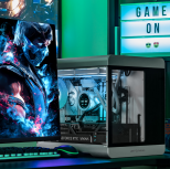 Computadora Gamer DXT Gaming CM-01033, Intel Core Ultra 9 285K, NVIDIA GeForce RTX 5090, 64GB, 2TB SSD, Wi-Fi, Windows 11 Prueba + Teclado/Mouse/Monitor de 34" - Imagen adicional 3